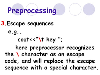 How a Compiler Works ? | PPT