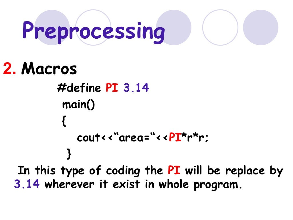 How a Compiler Works