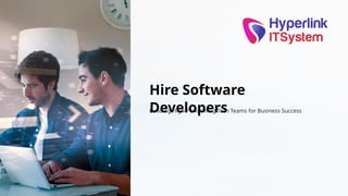 The Ultimate Guide to Hiring Software Developers in 2026 | PPTX
