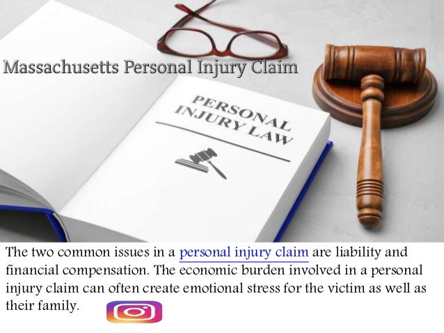 Hire a massachusetts personal injury attorney today