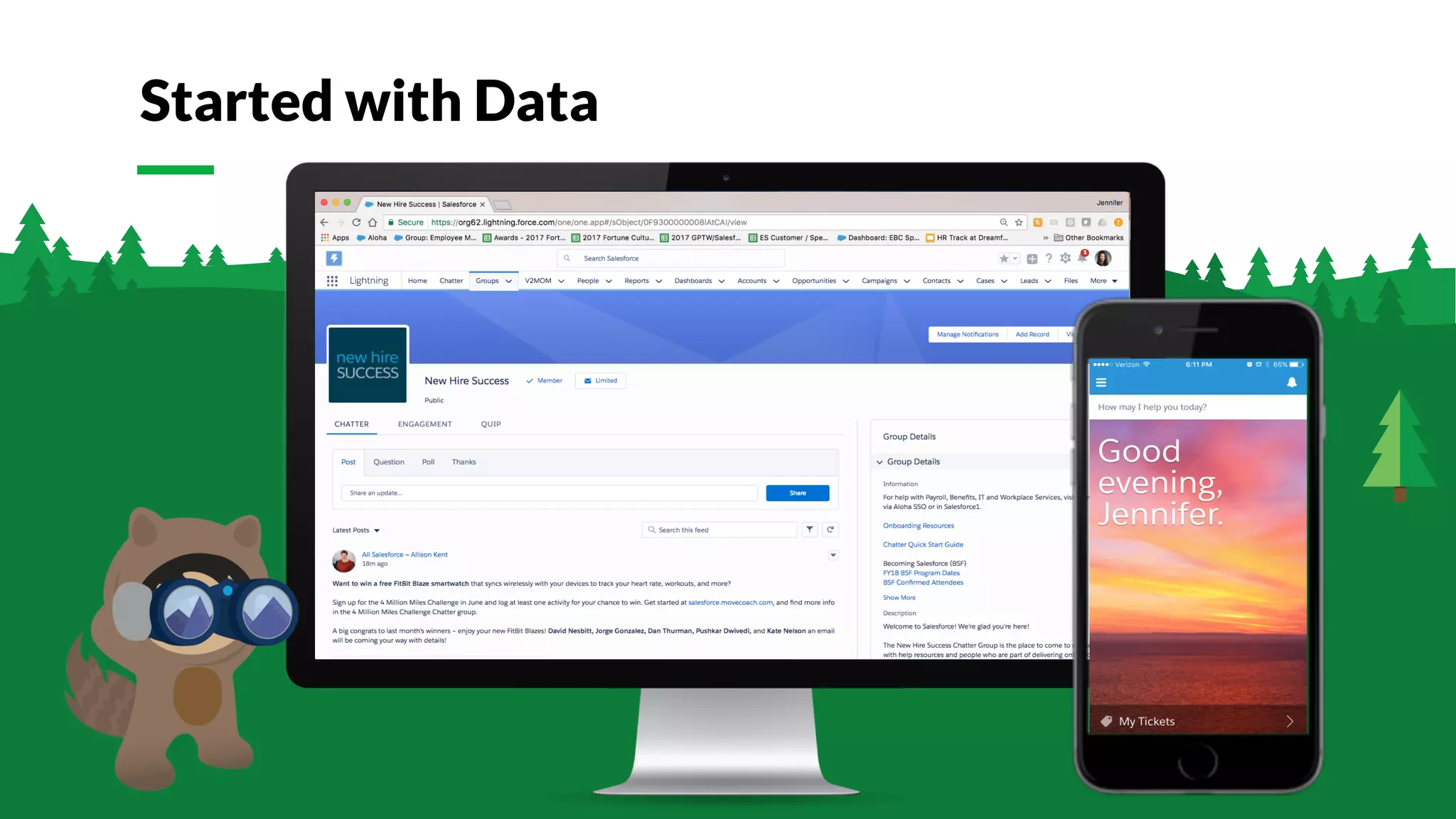 © Glassdoor, Inc. 2017.
Started with Data
 