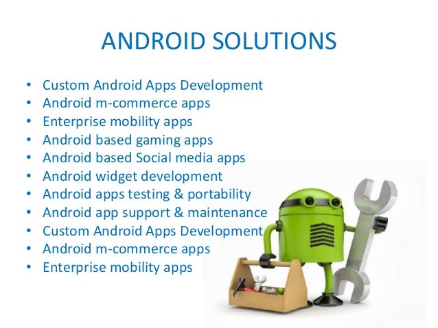 Hire Android Developer India