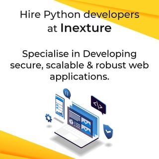 Hire Dedicated Python developers | PDF