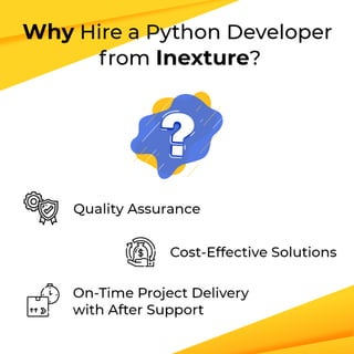 Hire Dedicated Python developers | PDF