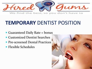 Picture of How to Hire a Dental Hygienist │ Your Expert Guide