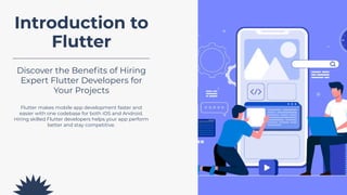 Hire Flutter Developers | PDF
