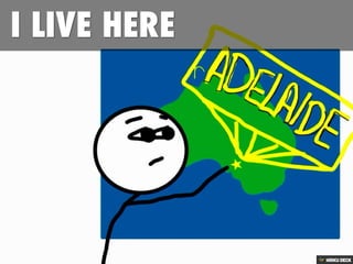 Hire Me: A stick figure CV