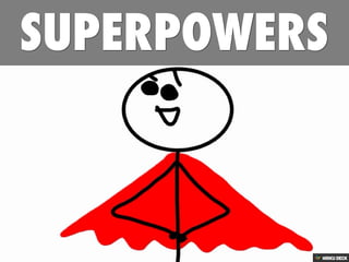 Hire Me: A stick figure CV