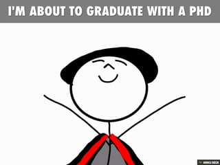 Hire Me: A stick figure CV