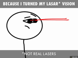 Hire Me: A stick figure CV