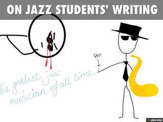 Hire Me: A stick figure CV