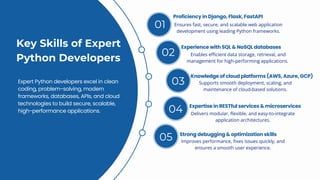 “Hire Python Developers – Scalable Web & App Solutions” | PDF