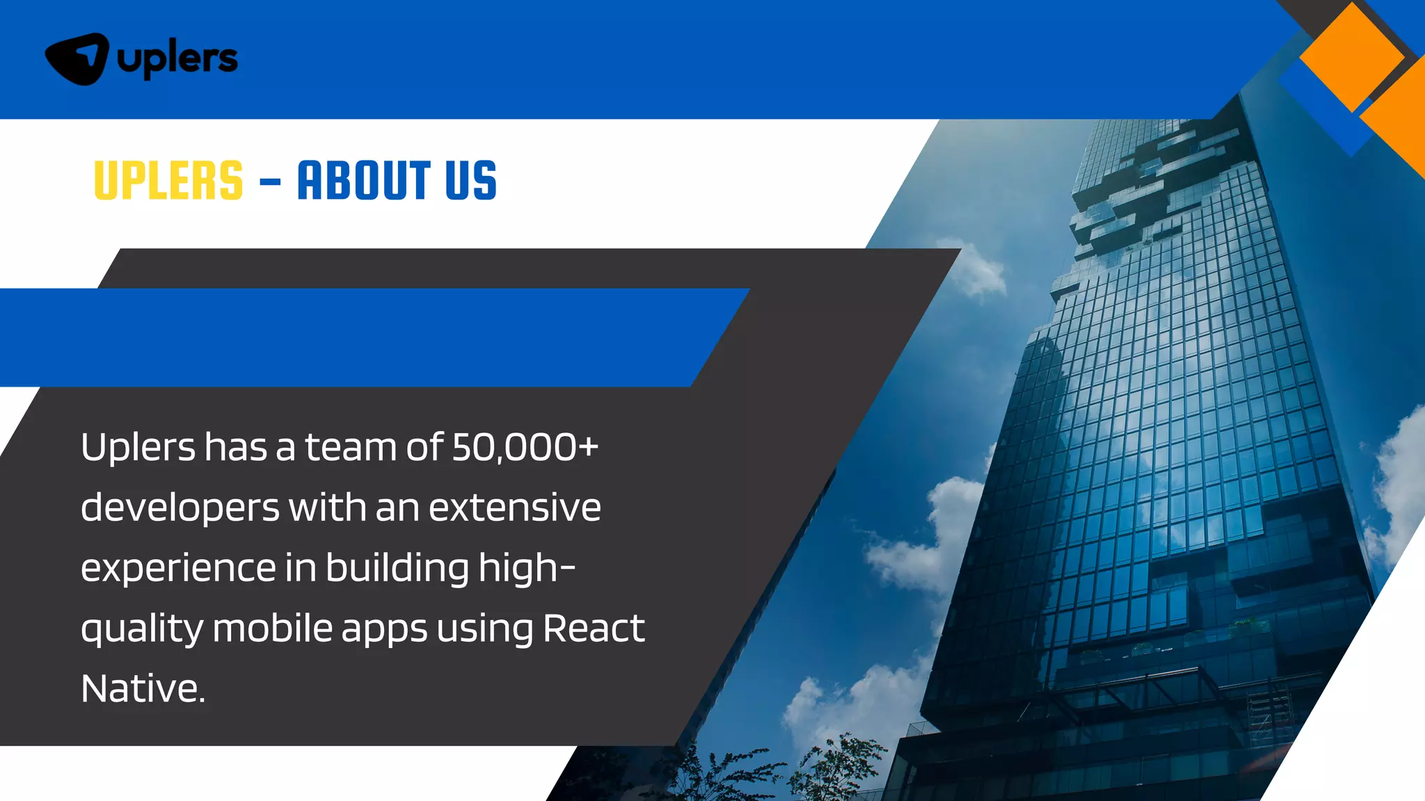 Hire React Native App Developer India | PPT