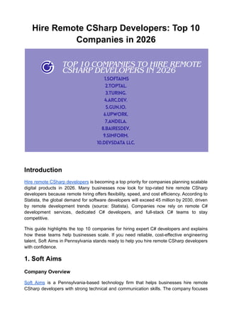 Hire Remote CSharp Developers_ Top 10 Companies in 2026.pdf