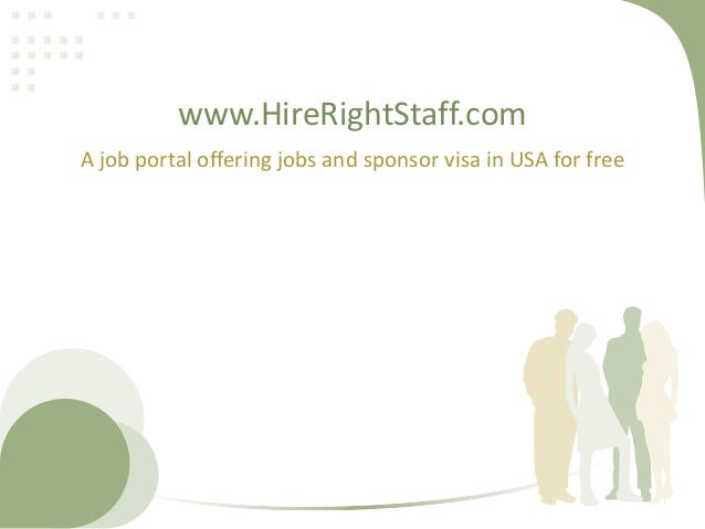 job portals in usa