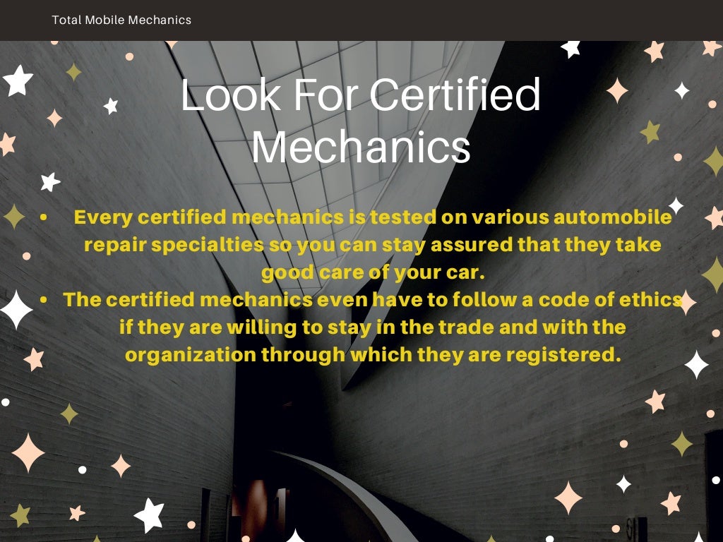 Hire the best mechanics in east grinstead with a limited budget