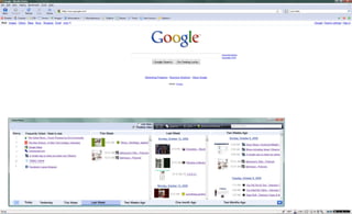 Hi Rez Unique Timeline List