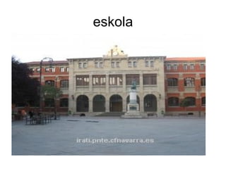 eskola 