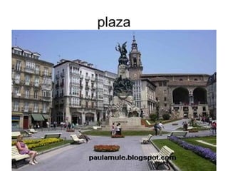 plaza 