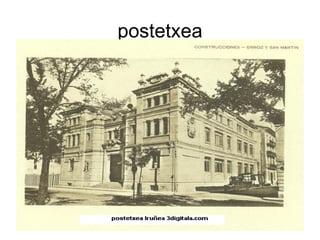 postetxea 