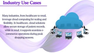 Digital Transformation in Cloud Computing - Scalability and Flexibility