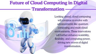 Digital Transformation in Cloud Computing - Scalability and Flexibility