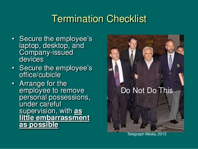 Stock options termination of employment