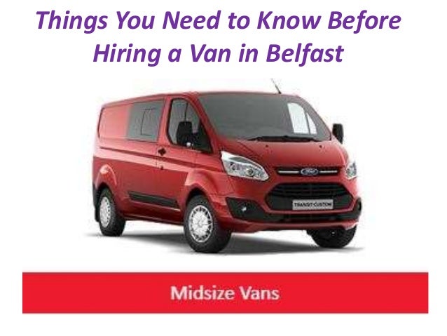 midsize vans