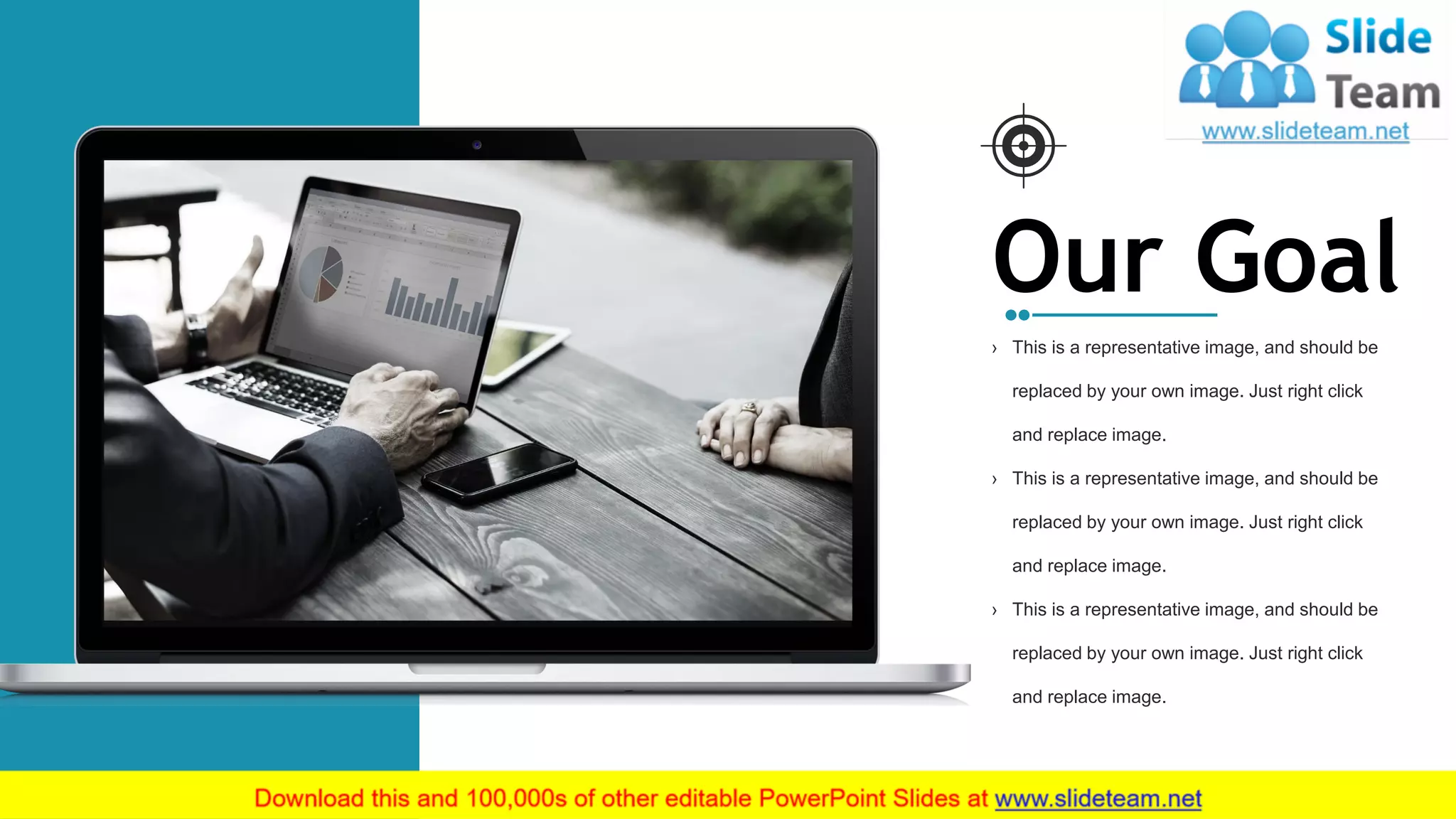 25
› This is a representative image, and should be
replaced by your own image. Just right click
and replace image.
› This is a representative image, and should be
replaced by your own image. Just right click
and replace image.
› This is a representative image, and should be
replaced by your own image. Just right click
and replace image.
Our Goal
 