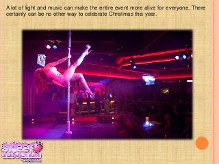 A lot of light and music can make the entire event more alive for everyone. There
certainly can be no other way to celebrate Christmas this year.
 