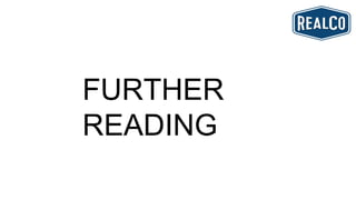 FURTHER
READING
 
