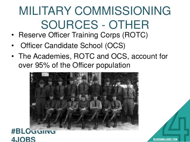 Is Rotc Considered Military Service On A Resume Is Rotc Considered Military Service On A Resume