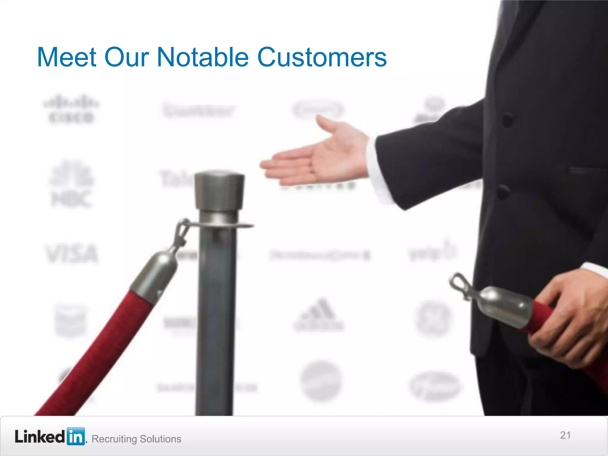 Engage candidates with “viewer-aware” content