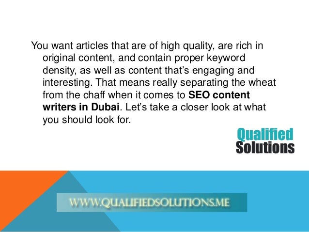 Hire seo writer