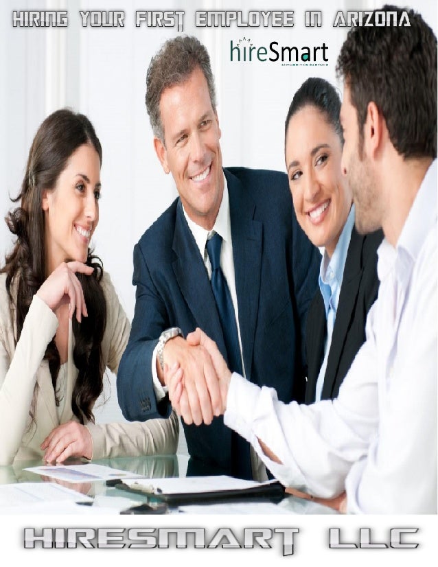 hiring your first employee