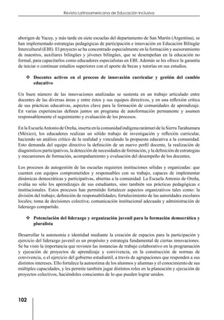Hirmas r carolina (2009) educar en la diversidad cultural lecciones ...