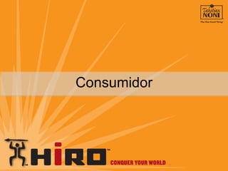 Consumidor 