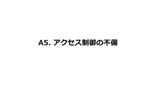 A5. β
 