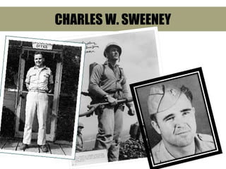 CHARLES W. SWEENEY
 