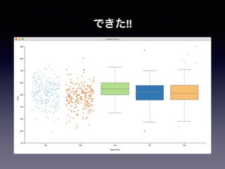 Enjoy !
twitter: @sakaue
e-mail: tsakaue<AT>hiroshima-u.ac.jp
 