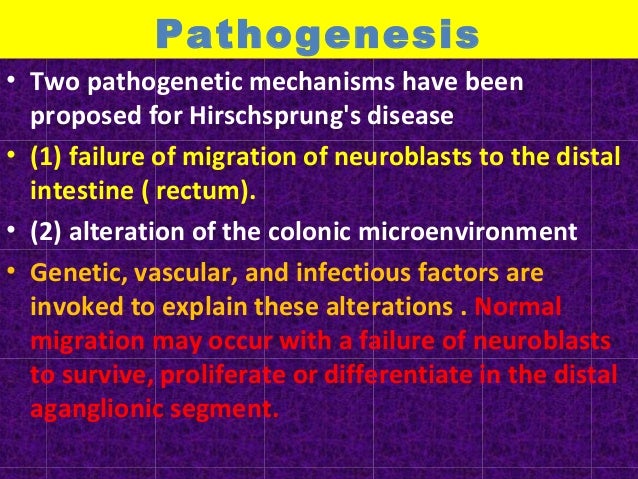 Hirschprung disease by dr manzoor