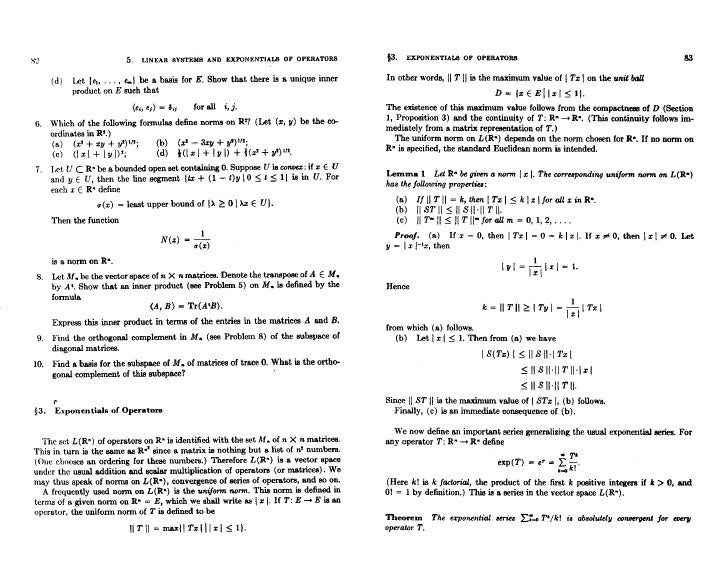 Hirsch S W Smale S Differential Equations Dynamical Systems And Hirsch S W Smale S Differential Equations Dynamical Systems And