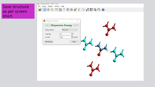 Comprehensive Guide to Hirshfeld Surface Analysis Using Crystal ...
