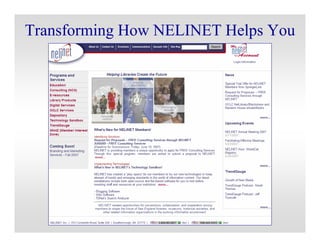 Vexing Problems, Radical Transformations