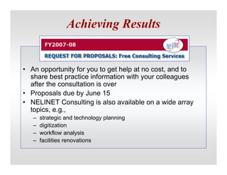 Vexing Problems, Radical Transformations