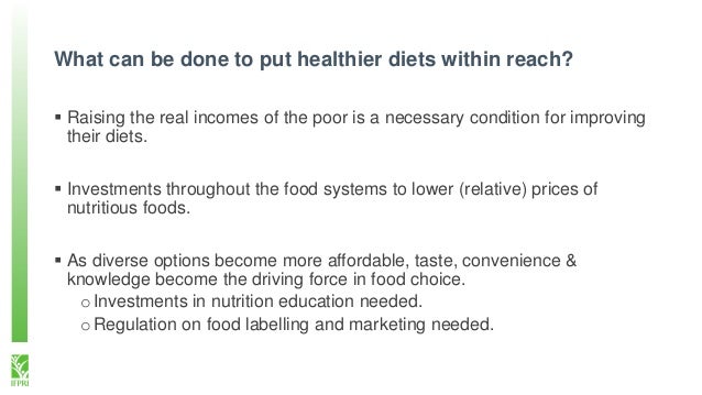 Affordability of the EATLancet reference diet