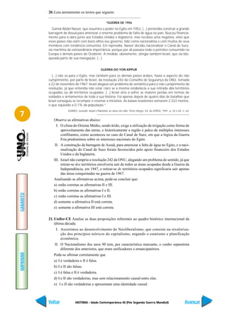 História Geral e do Brasil