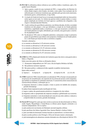 História Geral e do Brasil