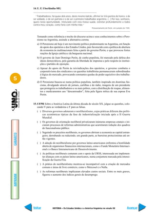 História Geral e do Brasil