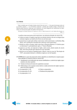 História Geral e do Brasil